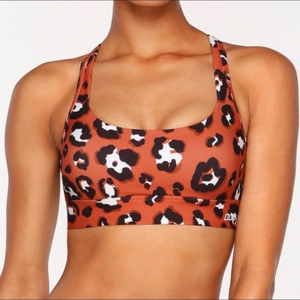 Lorna Jane Wildcat Compact Sports Bra